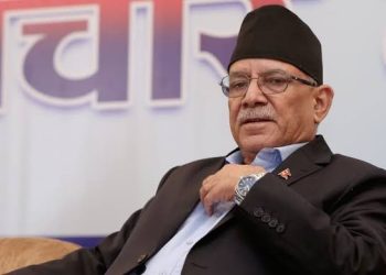 सत्ता मोहले कम्युनिस्ट आन्दोलन कमजोर बन्यो : प्रचण्ड