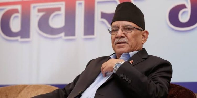 सत्ता मोहले कम्युनिस्ट आन्दोलन कमजोर बन्यो : प्रचण्ड