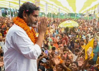 भाजपाको बलियो किल्ला भत्काउँदै प्रशान्त किशोर विजयी