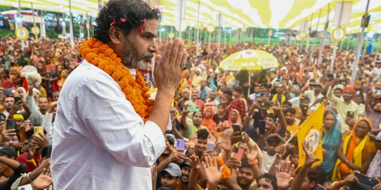 भाजपाको बलियो किल्ला भत्काउँदै प्रशान्त किशोर विजयी