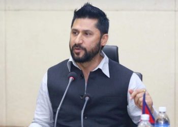 बाढी प्रभावित क्षेत्रमा प्रभावकारी काम गर्न रास्वपाको संयन्त्रलाई निर्देशन