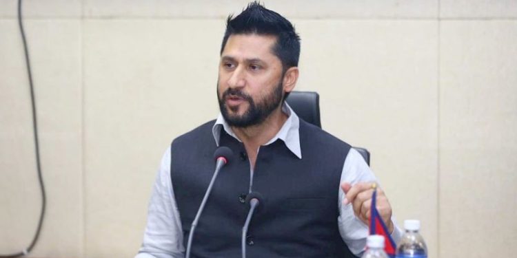 बाढी प्रभावित क्षेत्रमा प्रभावकारी काम गर्न रास्वपाको संयन्त्रलाई निर्देशन