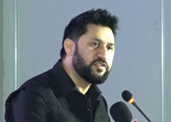 विकल्प खोज्न होइन, विकल्प बन्न आएका हौँ : रवि लामिछाने