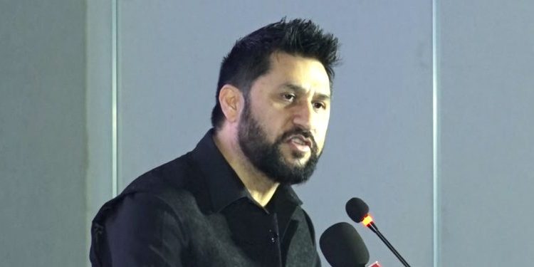 विकल्प खोज्न होइन, विकल्प बन्न आएका हौँ : रवि लामिछाने
