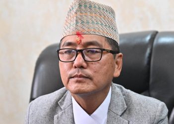 वर्तमान संविधान नै समस्याको जड : लिङदेन