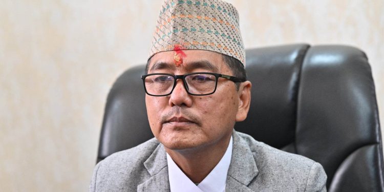 वर्तमान संविधान नै समस्याको जड : लिङदेन