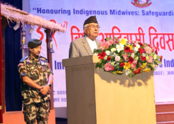 विविधतामा एकता नेपालको शक्ति हो : राष्ट्रपति पौडेल
