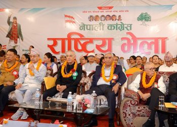 ‘बहुमत छ, तर जनपक्षीय काम देखिएन’ : शशांक कोइराला
