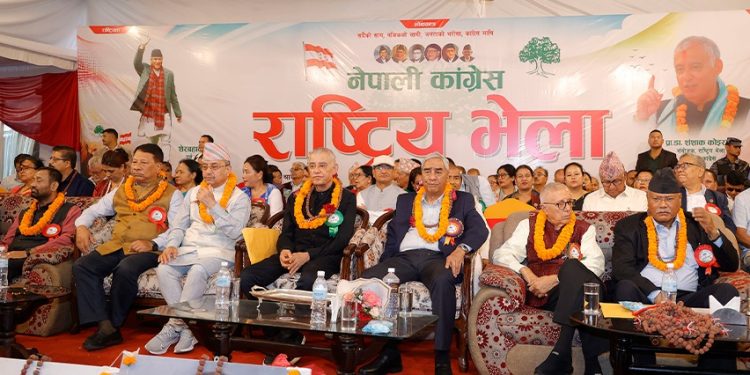 ‘बहुमत छ, तर जनपक्षीय काम देखिएन’ : शशांक कोइराला
