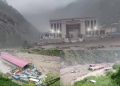 रसुवागढी भन्सारमा कल्पनै गर्न नसकिने क्षति, सयौँ गाडी बगे
