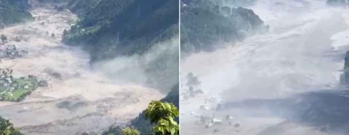 बाढीमा मृत्यु हुनेको संख्या ७५२ पुग्यो, २ हजार ५०२ अझै बेपत्ता