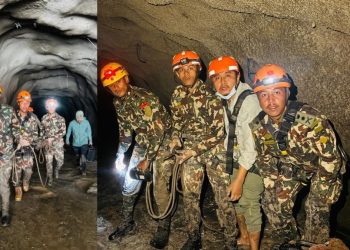 सुरुङको अन्तिम बिन्दुसम्म खोज्दा पनि भेटिएनन् मानिस