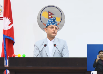 प्रधानमन्त्रीसँग प्रत्यक्ष प्रश्नोत्तर गराउन सभामुख अर्यालको निर्देशन