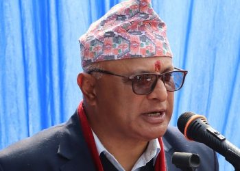 कोशीका मुख्यमन्त्री हिक्मत कार्कीले पाए विश्वासको मत