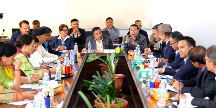 आज नौ संसदीय समितिको बैठक बस्दै, विभिन्न विधेयकमा छलफल