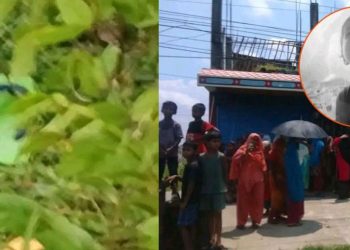 सप्तरीमा ३ वर्षीया बालिका मृत फेला, सौतेनी आमामाथि अनुसन्धान