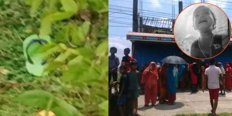 सप्तरीमा ३ वर्षीया बालिका मृत फेला, सौतेनी आमामाथि अनुसन्धान