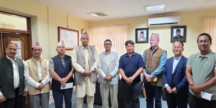 विश्वासको मतअघि बागमतीमा राजनीतिक सहकार्यको खोजी