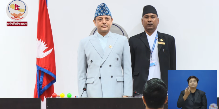 प्रतिनिधिसभाले चार विधेयक समितिमा पठायो, अर्को बैठक मंगलबार