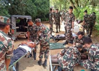 उद्धारमा खटिने प्रहरी, सशस्त्र र सेनाको भत्ता बढाउने निर्णय
