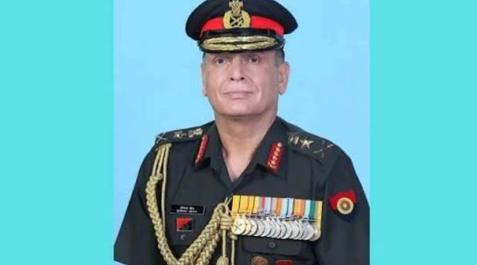 भारतीय स्थल सेनाध्यक्ष धीरज सेठ आज नेपाल आउँदै