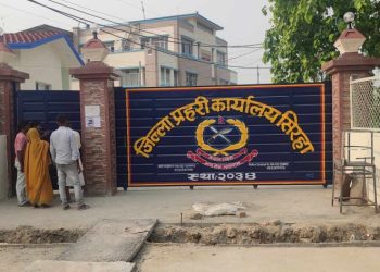 ४३ वर्षदेखि फरार ठकाई यादव शिवमन्दिरबाट पक्राउ