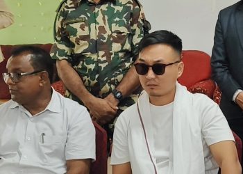 जनकपुरमा गृहमन्त्री र आन्दोलनकारीबीच संवाद सुरु