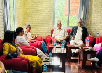 सुदूरपश्चिमका मुख्यमन्त्री भट्टले भोलि विश्वासको मत लिने