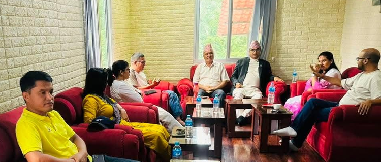 सुदूरपश्चिमका मुख्यमन्त्री भट्टले भोलि विश्वासको मत लिने