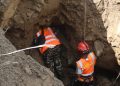 सुरुङको ‘क्राउन हेड’ भेटियो, उद्धारका लागि बाटो बनाइँदै