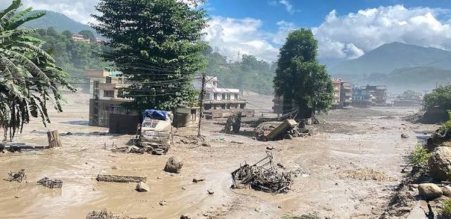 रसुवा बाढीलाई ‘असाधारण’ भन्दै ट्रम्पले भने-आवश्यक सहयोग गर्छौँ