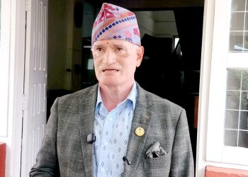 पार्टी निर्देशन नमानेपछि राप्रपाले उद्धव थापालाई प्रदेश सांसदबाट हटायो