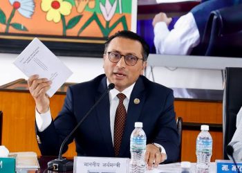 वैदेशिक अनुदान सुक्दै गयो, अब निजी पूँजीतिर जानुपर्छ : वाग्ले
