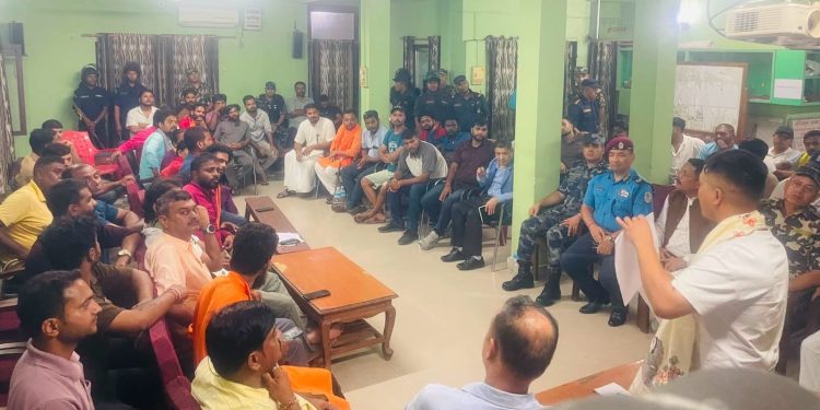 पहिलो चरण निष्कर्षविहीन, दोस्रो चरणको वार्तामा जुट्यो सरकार