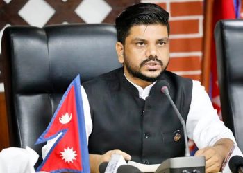 न्यूनतम पारिश्रमिक तत्काल पुनरावलोकन नहुने : मन्त्री यादव