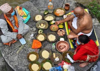 आजदेखि सुरु भयो सोह्र श्राद्ध अर्थात् पितृ पक्ष