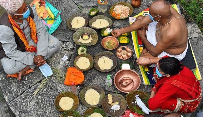 आजदेखि सुरु भयो सोह्र श्राद्ध अर्थात् पितृ पक्ष