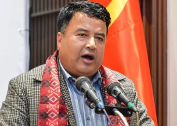 संसद् पुनर्स्थापना राजनीतिक बहसको विषय बन्न सक्छ : महेश बस्नेत