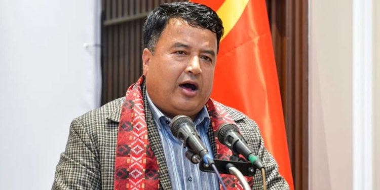 संसद् पुनर्स्थापना राजनीतिक बहसको विषय बन्न सक्छ : महेश बस्नेत