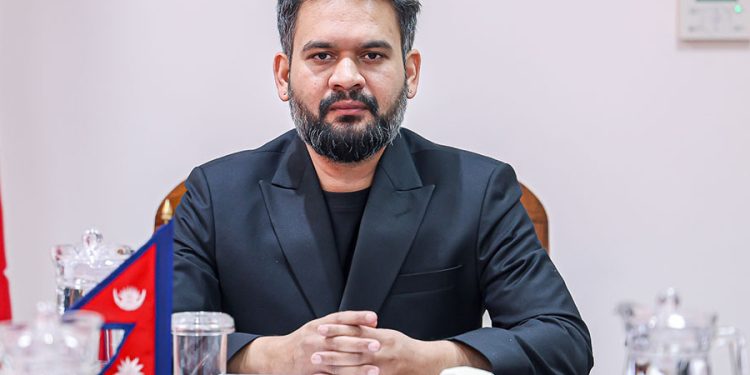 मानव बेचबिखन सभ्यताकै कलंक : प्रधानमन्त्री शाह