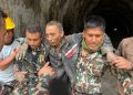 अपर त्रिशूली-१ बाट एक चिनियाँ नागरिकको सकुशल उद्धार-भिडियो-