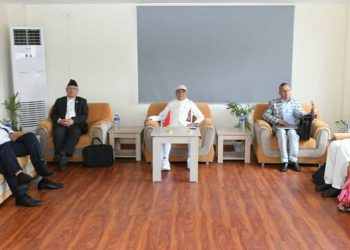नेतृत्व परिवर्तनको बहसबिच एमाले केन्द्रीय कमिटी बैठक