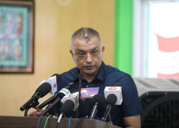 छुट्टाछुट्टै महाधिवेशन गर्नुपर्ने कारण छैन : सभापति थापा
