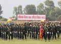 संविधान दिवस : टुँडिखेलमा सेना-प्रहरीको कवाज र सांस्कृतिक प्रस्तुति
