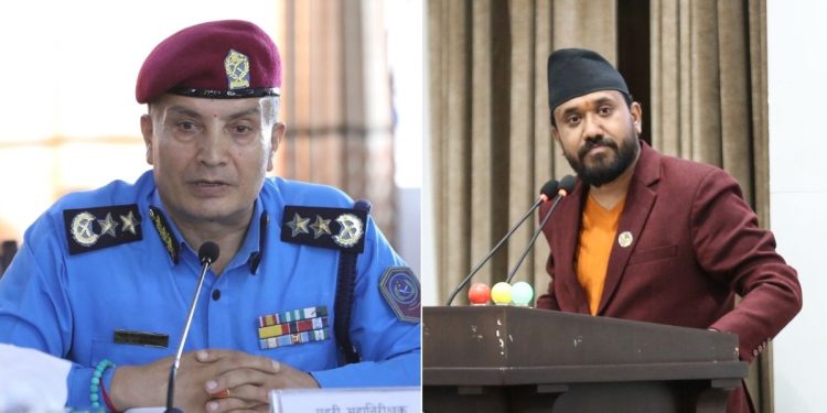 सांसद सुनारको विवादित अभिव्यक्ति संसद्को अभिलेखबाट हटाइयो