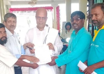 मधेशी दलितका सवाल संसद्मा उठाउन सांसद सिंहलाई आग्रह