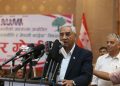 जतिसुकै प्रयास गरे पनि सर्वोच्चले न्याय दिन्छ : देउवा