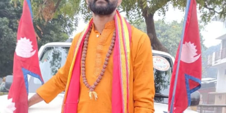 राप्रपाबाट जितेन्द्र साहले दिए राजीनामा