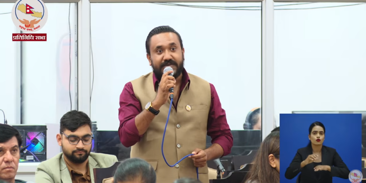आईजीपीमाथि भ्रष्टाचारको आरोप, सुनारले मागे छानबिन