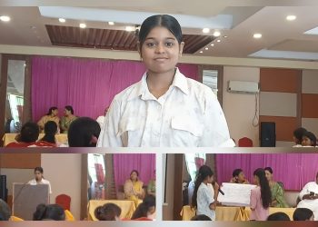 १६ वर्षीया चाहतको दमदार स्वागत मन्तव्य, दलित बालिकाको अधिकारमा जोड